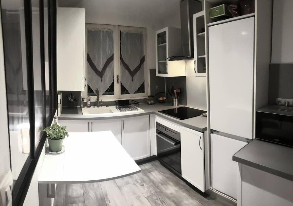 5Min By Walk Beach - T2 - 50M2 Lejlighed Vallauris Eksteriør billede